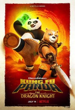 Смотреть Кунг-фу Панда: Рыцарь дракона 3 сезон