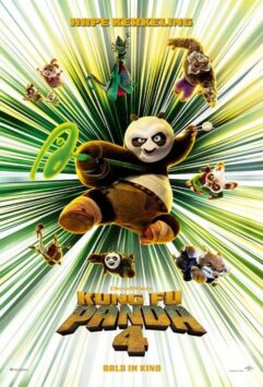 Смотреть Кунг-фу Панда 4